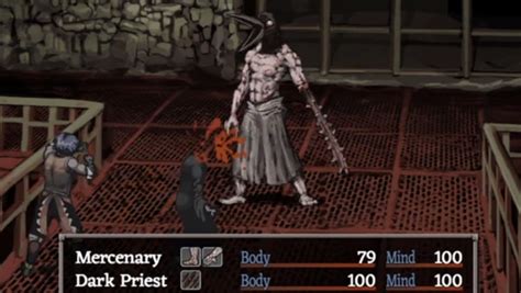 Fear And Hunger is a bleak horror RPG .